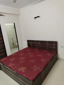 Bedroom Image of 1350 Sq.ft 3 BHK Apartment / Flat for sale in Aashiyana Residency, Jagatpura Jaipur for Rs. 3800000
