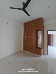 Bedroom Image of 1206 Sq.ft 2 BHK Apartment / Flat for rent in Byatarayanapura CMC And OG Part Bengaluru for Rs. 32000
