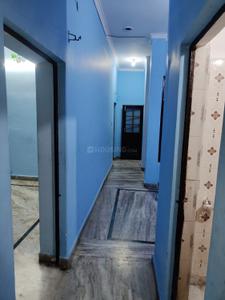 Hall Image of 1250 Sq.ft 2 BHK Builder Floor for rent in Gomti Nagar Lucknow for Rs. 15000
