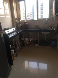 Kitchen Image of 600 Sq.ft 1 BHK Apartment / Flat for sale in Shahapur Thane for Rs. 1600000