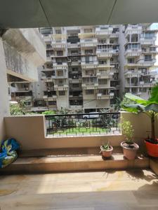 Balcony Image of 2394 Sq.ft 4 BHK Apartment / Flat for sale in Bodakdev Ahmedabad for Rs. 21500000