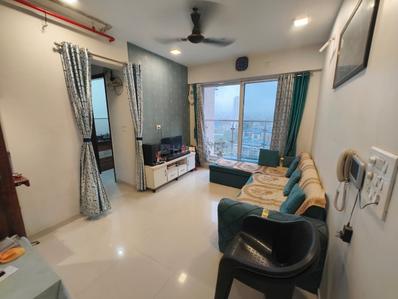 Hall Image of 550 Sq.ft 1 BHK Apartment / Flat for sale in Ashar Aria, Kalwa Thane for Rs. 9000000