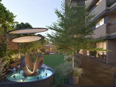 Image of 963 Sq.ft 2 BHK Apartment / Flat for sale in Dhiva Kalash Orlena, Adalaj, Gandhinagar for Rs. 5735000