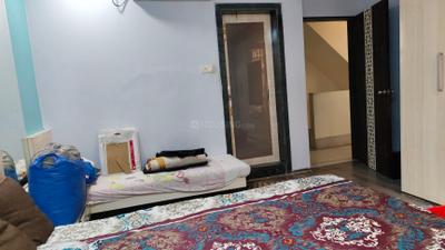 Bedroom Image of 2000 Sq.ft 4 BHK Independent House for rent in Kopar Khairane Navi Mumbai for Rs. 110000