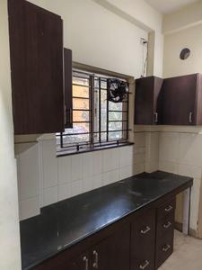 Kitchen Image of 1561 Sq.ft 3 BHK Villa for rent in Akshayam VGP Selva Nagar, Velachery Chennai for Rs. 35000