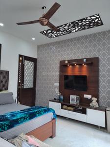 Bedroom Image of 1010 Sq.ft 2 BHK Builder Floor for sale in Sector 79 Mohali for Rs. 18500000
