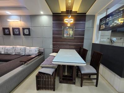 Hall Image of 1900 Sq.ft 4 BHK Duplex for sale in Sama Savli Vadodara for Rs. 16000000