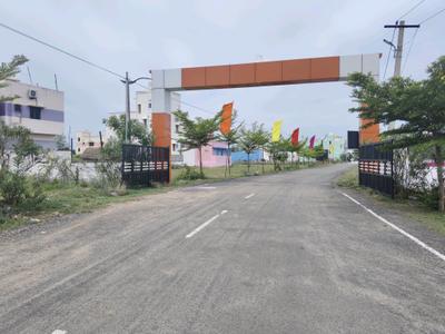 Image of 1700 Sq.ft Residential Plot / Land for sale in Mannivakkam Extension, Chennai for Rs. 8900000