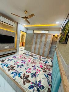 Bedroom Image of 1992 Sq.ft 4 BHK Apartment / Flat for sale in The Twin Tower, Mansarovar Jaipur for Rs. 10700000