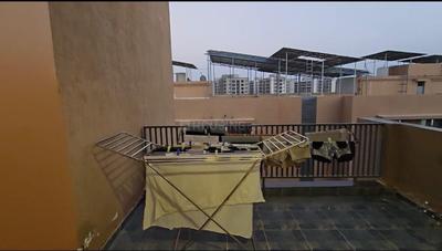 Balcony Image of 4230 Sq.ft 4 BHK Duplex for sale in Pramukh Abode, Sargasan Gandhinagar for Rs. 23000000