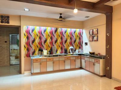 Hall Image of 850 Sq.ft 2 BHK Apartment / Flat for rent in Bhoomi Park, Malad West Mumbai for Rs. 55000
