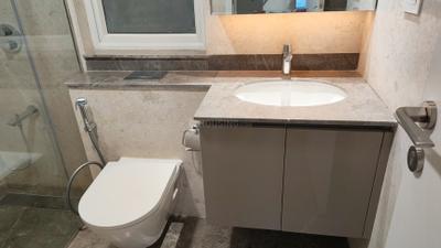 Image of 2280 Sq.ft 3 BHK Apartment / Flat for rent in DLF One Midtown, Karampura, New Delhi for Rs. 130000