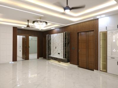 Living Room Image of 1557 Sq.ft 3 BHK Builder Floor for sale in Dev Bhoomi Luxury Builder Floor, Sector 89 Faridabad for Rs. 17000000