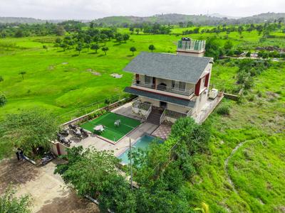 Image of 5382 Sq.ft Residential Plot / Land for sale in Trimbak, Nashik for Rs. 8611200