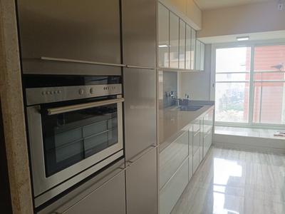 Kitchen Image of 1680 Sq.ft 3 BHK Apartment / Flat for sale in Vile Parle West Mumbai for Rs. 75000000