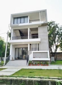 Building Image of 1800 Sq.ft 3 BHK Independent House for sale in Krishna Nagar Lucknow for Rs. 6000000