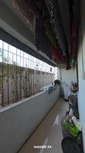 Balcony Image of 648 Sq.ft 1 BHK Apartment / Flat for sale in  Chandrakant Apartment, Narhe Pune for Rs. 4100000