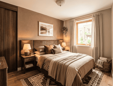 Image of 1000 Sq.ft 2 BHK Apartment / Flat for sale in Pimpri, Pune for Rs. 8200000