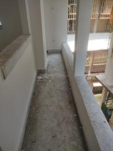 Balcony Image of 750 Sq.ft 2 BHK Apartment / Flat for sale in Teghoria Kolkata for Rs. 3375000