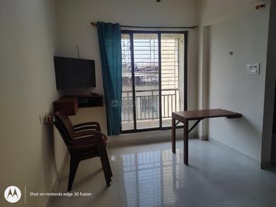 Living Room Image of 470 Sq.ft 1 BHK Apartment / Flat for sale in Shrinath Anand Homes, Kalyan West Kalyan for Rs. 6300000