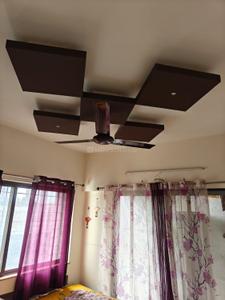 Hall Image of 905 Sq.ft 2 BHK Apartment / Flat for rent in Kumar Pebble Park, Hadapsar Pune for Rs. 19500