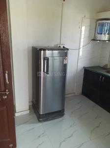 Kitchen Image of 1180 Sq.ft 1 BHK Villa for rent in Vejalpur Ahmedabad for Rs. 20900
