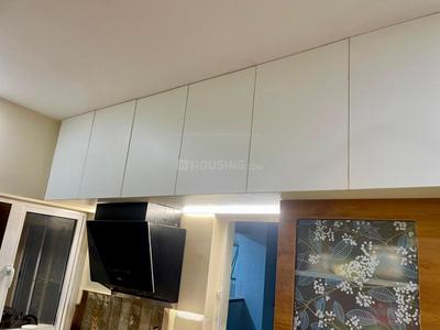 Kitchen Image of 1274 Sq.ft 2 BHK Apartment / Flat for sale in Godrej Eternity, Mallasandra Bengaluru for Rs. 15000000