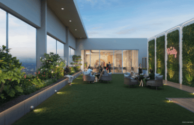 Image of 1400 Sq.ft 3 BHK Apartment / Flat for sale in Atrium Montaire, Baner, Pune for Rs. 13100000