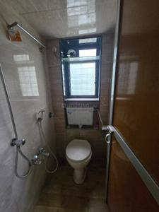 Image of 750 Sq.ft 2 BHK Apartment / Flat for rent in Kandivali East, Mumbai for Rs. 43000