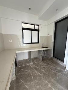 Kitchen Image of 1357 Sq.ft 3 BHK Apartment / Flat for sale in Prescon Midtown Bay, Mahim Mumbai for Rs. 64000000