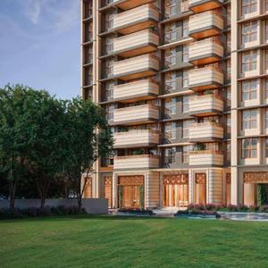 Image of 1303 Sq.ft 3.5 BHK Apartment / Flat for sale in Lodha Altus, Borivali West, Mumbai for Rs. 48700000