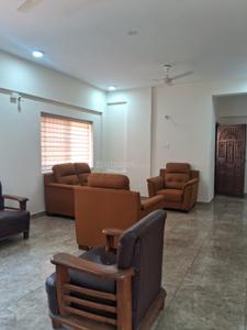 Hall Image of 1300 Sq.ft 2 BHK Apartment / Flat for rent in Shivaji Nagar Bengaluru for Rs. 65000
