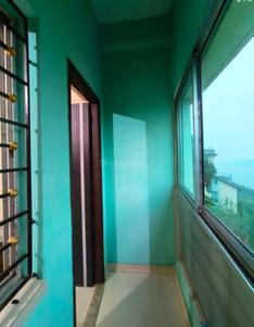 Balcony Image of 920 Sq.ft 3 BHK Apartment / Flat for sale in Behala Kolkata for Rs. 3000000