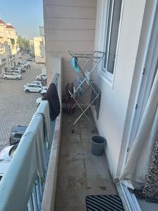 Balcony Image of 900 Sq.ft 2 BHK Builder Floor for sale in Kharar Mohali for Rs. 3750000