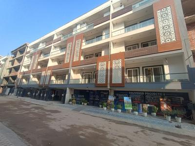 Image of 1439 Sq.ft 3 BHK Builder Floor for sale in Pitrachaya Dev Luxury Floors, Sector 70, Gurgaon for Rs. 11200000