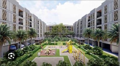 Image of 1672 Sq.ft 3 BHK Builder Floor for sale in Whiteland Blissville, Sector 76, Gurgaon for Rs. 22572000