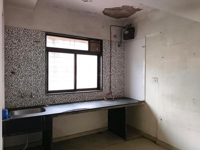 Kitchen Image of 630 Sq.ft 1 BHK Apartment / Flat for sale in Satyam Eleganza, Ambernath West Ambernath for Rs. 2200000