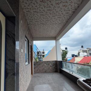 Balcony Image of 5740 Sq.ft 10 BHK Independent House for sale in Trimalgherry Secunderabad for Rs. 36000000