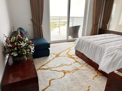Bedroom Image of 2900 Sq.ft 4 BHK Apartment / Flat for sale in Tata Tritvam, Ayyappankavu Kochi for Rs. 55000000