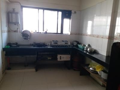 Kitchen Image of Share A Room in Kondhwa, Pune