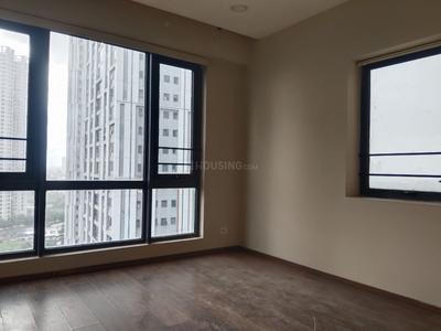 Bedroom Image of 1861 Sq.ft 3 BHK Apartment / Flat for sale in East Kolkata Township Kolkata for Rs. 32000000