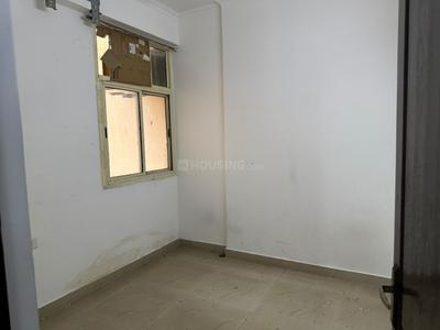Bedroom Image of 1275 Sq.ft 2.5 BHK Apartment / Flat for rent in Gardenia Square, Crossings Republik Ghaziabad for Rs. 20000