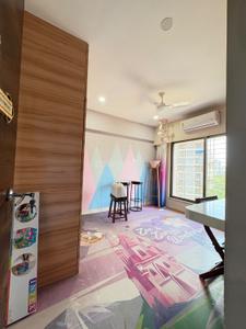 Bedroom Image of 1350 Sq.ft 3 BHK Apartment / Flat for sale in Chheda Palladium, Borivali West Mumbai for Rs. 32000000