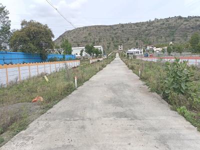 Image of 1000 Sq.ft Residential Plot / Land for sale in Kesnand, Pune for Rs. 1680009