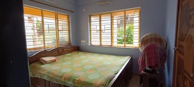 Bedroom Image of 980 Sq.ft 3 BHK Apartment / Flat for sale in Haltu Kolkata for Rs. 4500000