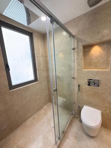 Bathroom Image of 4950 Sq.ft 4 BHK Builder Floor for sale in Punjabi Bagh New Delhi for Rs. 130000000