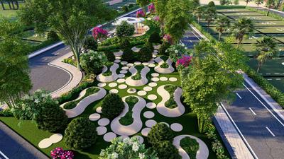 Image of 1350 Sq.ft Residential Plot / Land for sale in Jait, Vrindavan for Rs. 1350000
