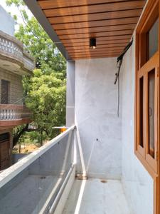 Bedroom One Image of 810 Sq.ft 3 BHK Apartment / Flat for sale in Razapur Khurd New Delhi for Rs. 5100000