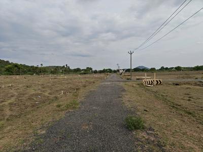 Image of 690 Sq.ft Residential Plot / Land for sale in Mahindra World City, Chennai for Rs. 1034311