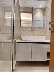 Bedroom Two Image of 2090 Sq.ft 3 BHK Apartment / Flat for rent in Conscient Hines Elevate, Sector 59 Gurgaon for Rs. 110000